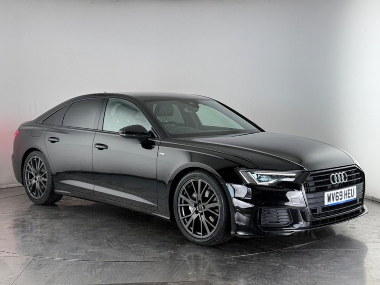 image for 2019 Audi A6 Saloon 2.0 TDI 40 Black Edition S Tronic Euro 6 (s/s) 4dr Saloon Diesel Automatic