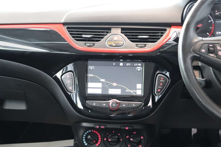 2019 Vauxhall Corsa 1.4 Corsa Griffin 5dr Hatchback Petrol Manual