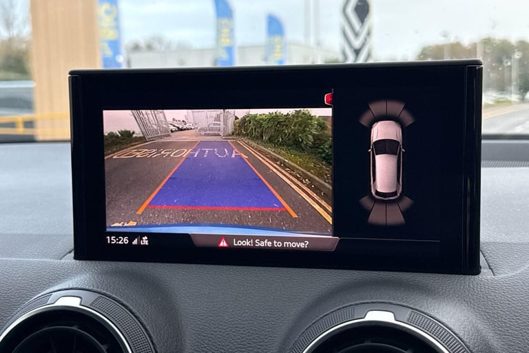 2019 Audi Q2 35 TFSI S Line 5dr ESTATE PETROL Manual