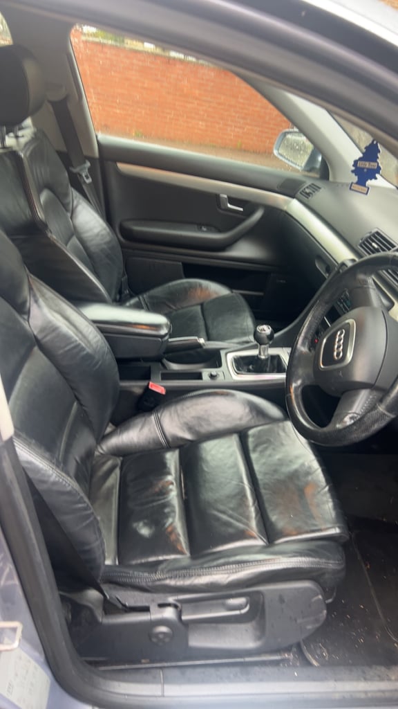 AUDI A4 S LINE 2.0 TFSI 200 bhp