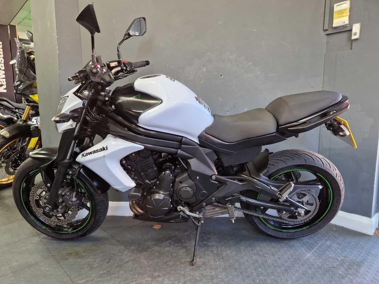 2016 Kawasaki ER-6n-FFF ABS