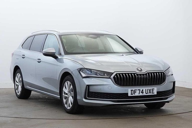 image for 2025 Skoda Superb Estate SE Technology 2.0 TDI 150 PS DSG Automatic Estate Diesel Automatic