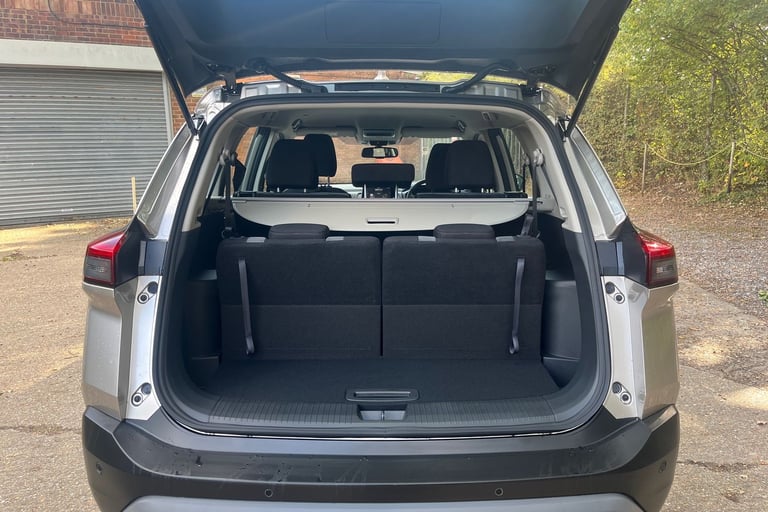 2025 Nissan X-Trail 1.5 MHEV 163 Acenta Premium 5dr [7 Seat] Xtronic Station Wagon Petrol Automatic