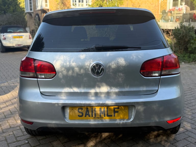 2011 Volkswagen Golf 1.4 Twist 5dr HATCHBACK Petrol Manual