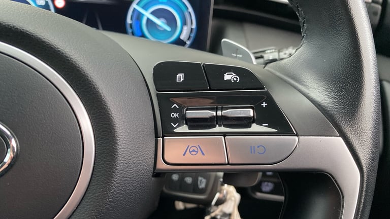 2022 Hyundai TUCSON 1.6 TGDi Hybrid 230 SE Connect 5dr 2WD Auto Hybrid Estate Estate Hybrid Autom...