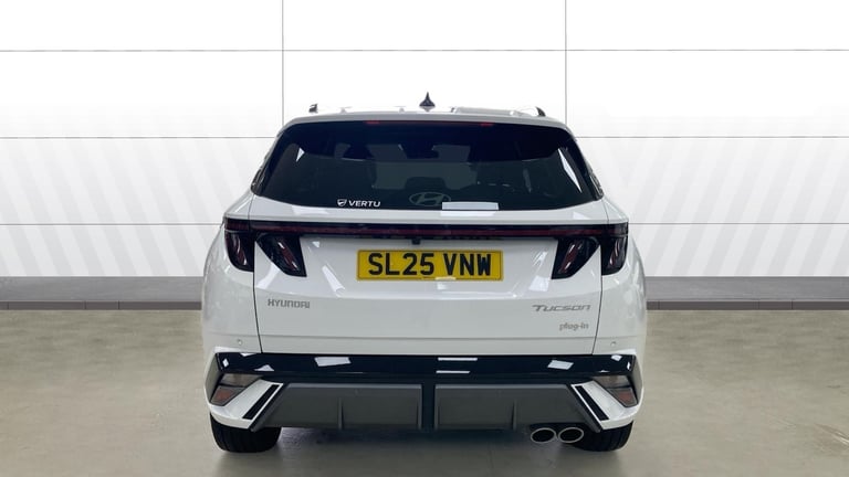2025 Hyundai TUCSON 1.6T Plug-in Hybrid N Line 5dr Auto Estate Estate Hybrid Automatic