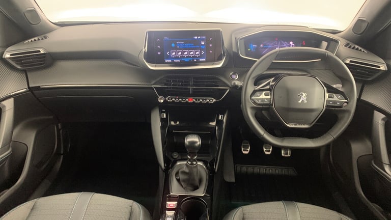 2023 Peugeot 2008 1.2 PureTech Allure Premium + SUV 5dr Petrol Manual Euro 6 (s/s) (100 ps) SUV P...