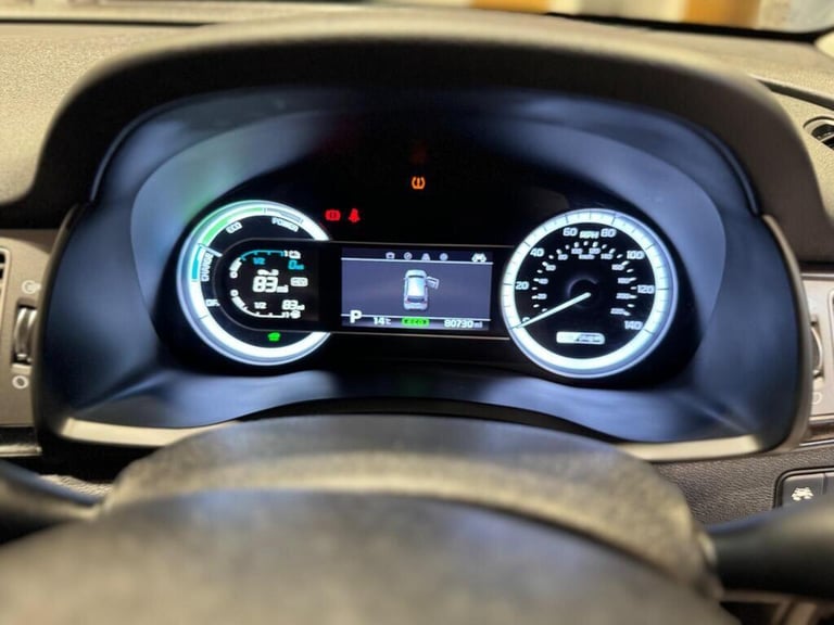 2018 Kia Niro 1.6 GDi 8.9kWh 3 DCT Euro 6 (s/s) 5dr ESTATE Petrol/Electric Hybrid Automatic