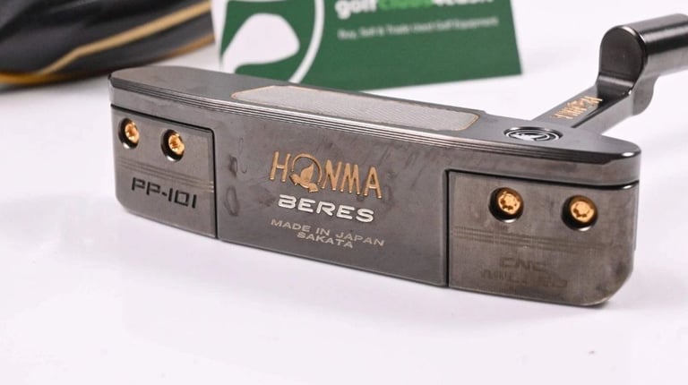 image for Honma Beres PP-101 milled putter