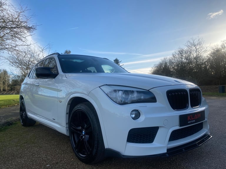 2011 BMW X1 2.0 sDRIVE 20I M SPORT AUTOMATIC PETROL 5dr  Petrol