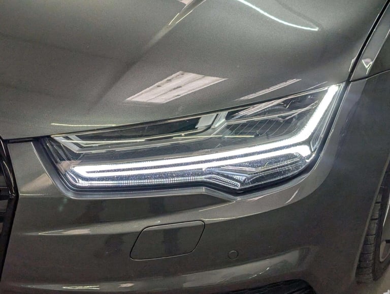 2018 Audi A7 3.0 TDI V6 Black Edition Sportback 5dr Diesel S Tronic quattro Euro 6 (s/s) HATCHBAC...