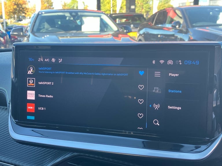 2023 Peugeot 2008 1.2 PureTech 130 GT 5dr EAT8 Estate PETROL Automatic