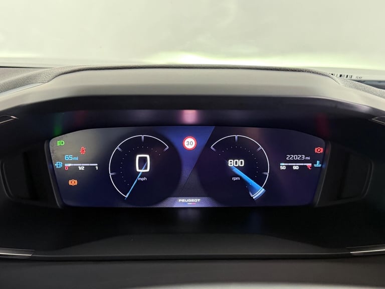2024 Peugeot 2008 1.2 PureTech Allure 5dr HATCHBACK PETROL Manual