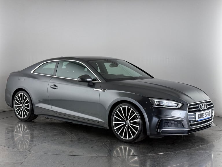  Audi A5 2.0 TFSI 40 S line S Tronic Euro 6 (s/s) 2dr Petrol Automatic