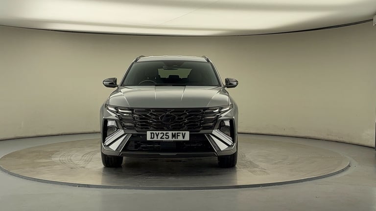 2025 Hyundai TUCSON 1.6 T-GDi N Line SUV 5dr Petrol Hybrid Auto Euro 6 (s/s) (215 ps) SUV Petrol/...