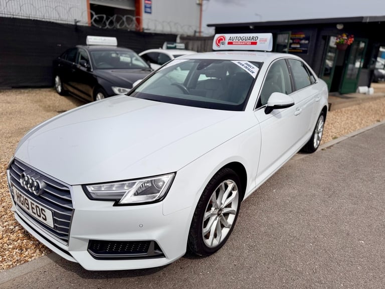 2019 Audi A4 35 TDI Sport 4dr S Tronic SALOON Diesel Automatic
