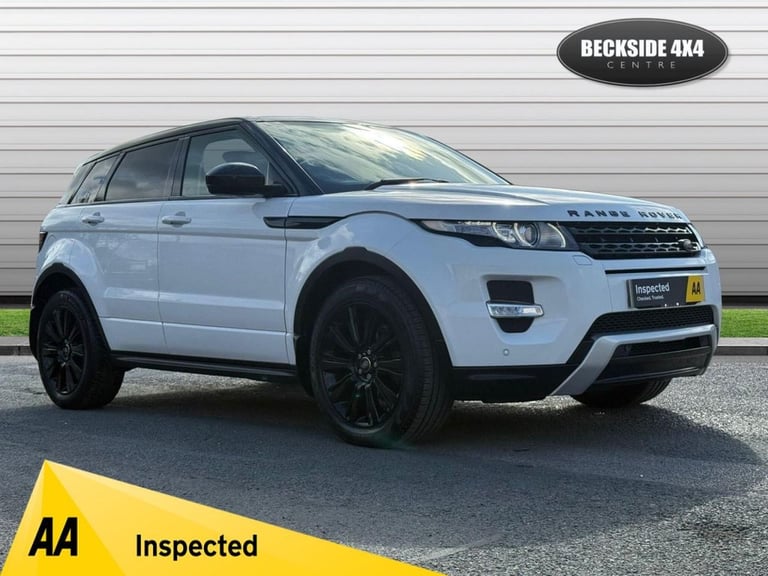 image for 2015 Land Rover Range Rover Evoque 2.2 SD4 Dynamic SUV 5dr Diesel Manual 4WD Euro 5 (s/s) (190 ps...