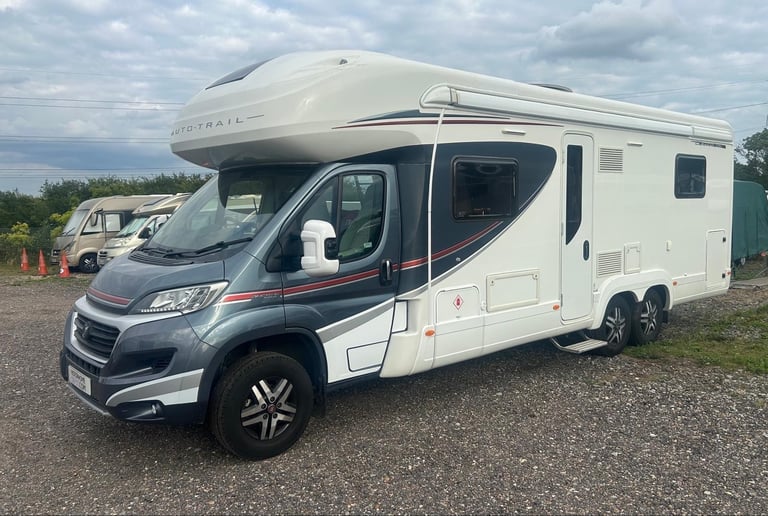 image for Autotrail Comanche