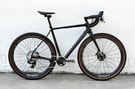 Gravel Bicycle Fuji Jari Carbon 1.3 8.7 Kg 55cm Sram Red/ force AXS