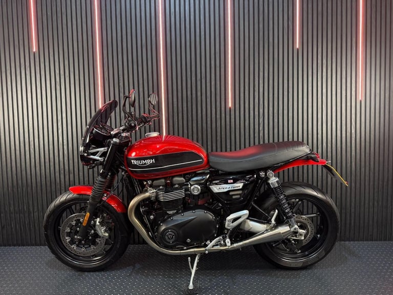 2019 Triumph Speed Twin 1200 1200 O-ring Euro 4