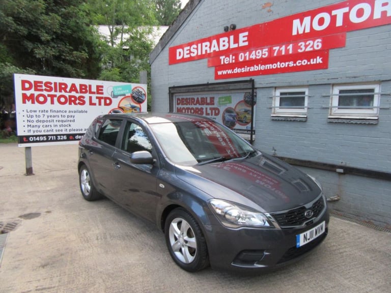 image for Kia Ceed 1.4 VR-7 5dr Petrol