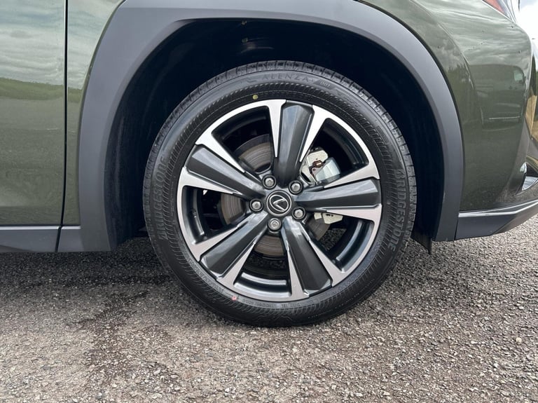 2025 Lexus UX 300h E4 2.0 Premium Plus 5dr CVT SUV Hybrid Automatic