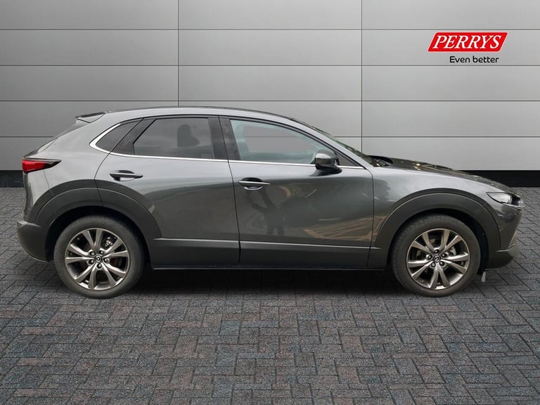 2021 Mazda CX-30 2.0 e-Skyactiv X MHEV GT Sport Tech 5dr Hatchback PETROL Manual