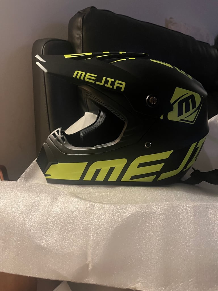 image for Mountain bike helmet 