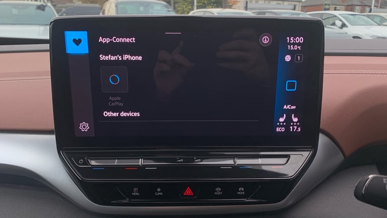2021 Volkswagen ID.4 150kW Max Pro Performance 77kWh 5dr Auto ESTATE ELECTRIC Automatic