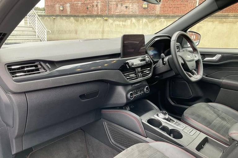 2022 Ford Kuga 2.5 PHEV ST-Line X Edition 5dr CVT HATCHBACK PETROL/ELECTRIC Automatic
