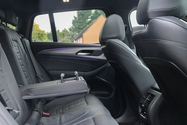 2019 BMW X4 3.0 M40d Auto xDrive Euro 6 (s/s) 5dr COUPE Diesel Automatic