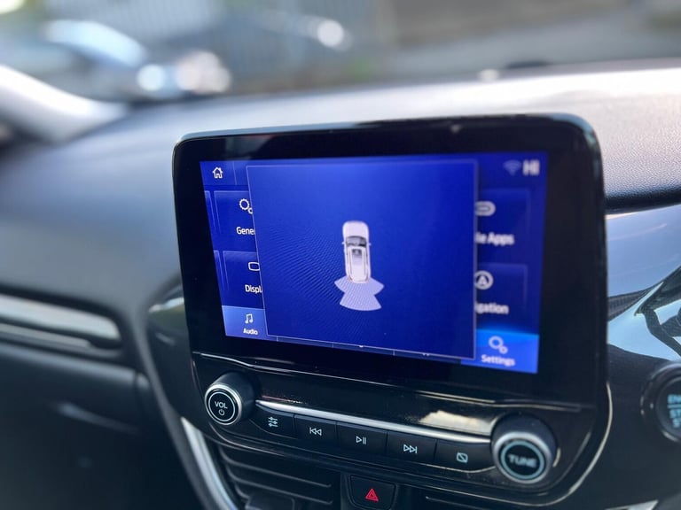 2023 Ford Puma 1.0T EcoBoost MHEV Titanium Euro 6 (s/s) 5dr HATCHBACK Petrol/Electric Hybrid Manual