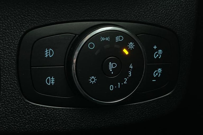 2023 Ford Puma 1.0 EcoBoost Hybrid mHEV Titanium 5dr - HEATED SEATS &amp; STEERING WHEEL, REAR Ha...