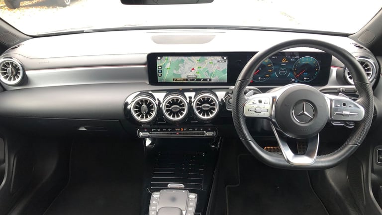 2022 Mercedes-Benz CLA CLA 250e AMG Line Premium 5dr Tip Auto ESTATE PETROL/ELECTRIC Automatic