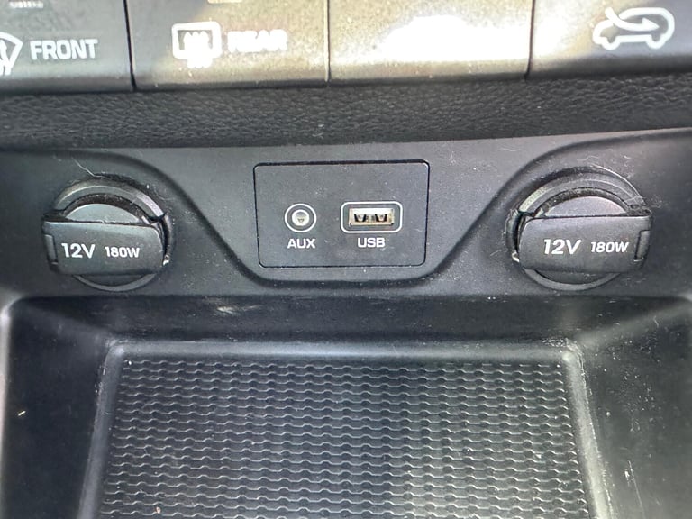 2018 Hyundai TUCSON 1.6 T-GDi Sport Edition Euro 6 5dr ESTATE Petrol Manual