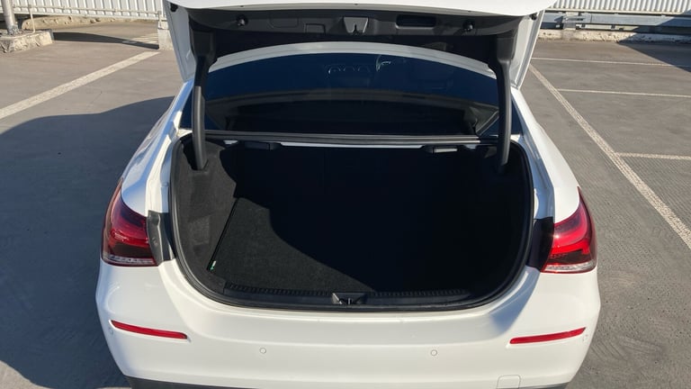 2023 Mercedes-Benz A-Class A180d [2.0] Sport Executive 4dr Auto Diesel Saloon Saloon Diesel Autom...