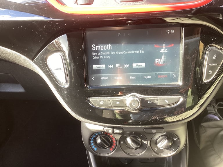 Vauxhall, CORSA,SRI VX LINE  Hatchback, 2016, Manual, 1364 (cc), 3 doors