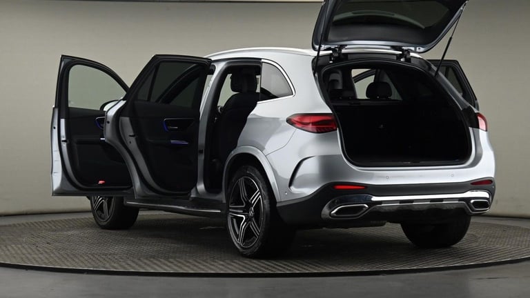 2024 Mercedes-Benz GLC 2.0 GLC300dh MHEV AMG Line (Premium) SUV 5dr Diesel Hybrid G-Tronic+ 4MATI...