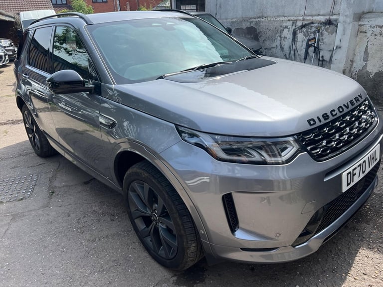 2021 Land Rover Discovery Sport 1.5 P300e R-Dynamic SE 5dr Auto [5 Seat] ESTATE PETROL/ELECTRIC A...