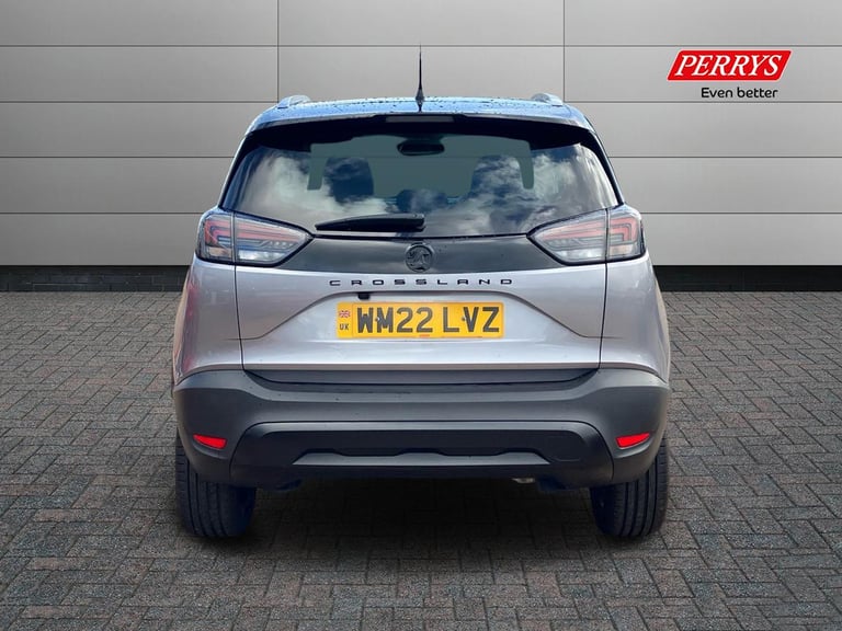 2022 Vauxhall Crossland 1.2 Turbo [130] Ultimate 5dr Hatchback PETROL Manual