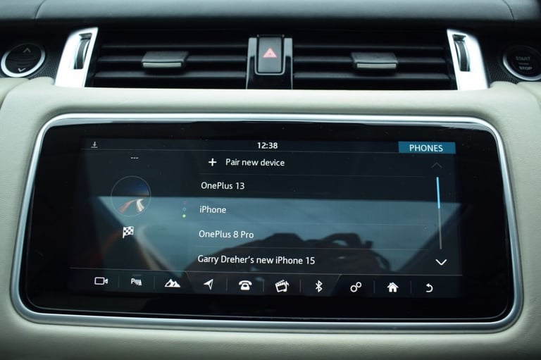 2018 Land Rover Range Rover Sport 3.0 V6 S/C HSE Dynamic 5dr Auto ESTATE PETROL Automatic