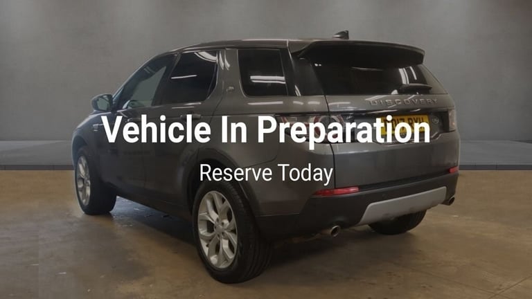 2017 Land Rover Discovery Sport 2.0 TD4 HSE 5d 180 BHP Estate Diesel Manual