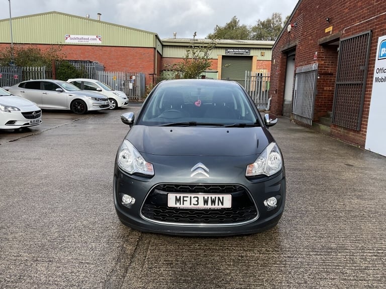 2013 Citroen C3 1.6 e-HDi Airdream Selection 5dr HATCHBACK DIESEL Manual
