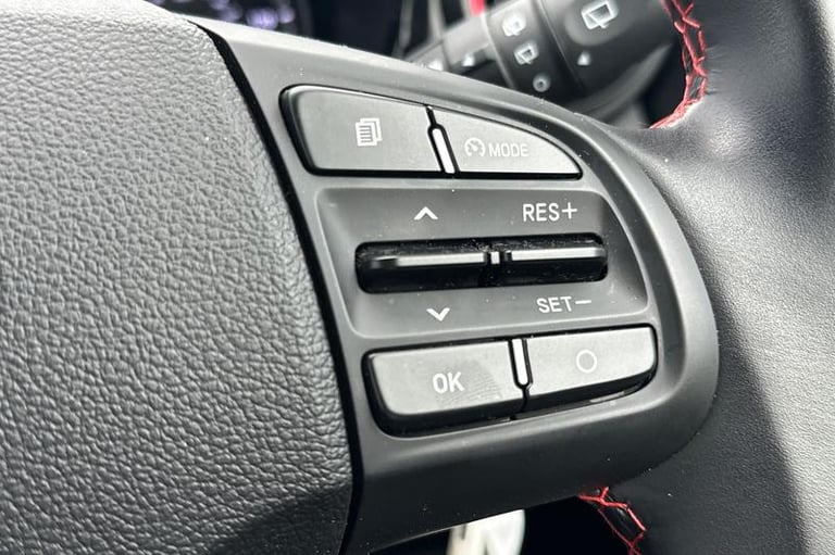 2022 Hyundai i10 1.0 T-GDi N Line 5dr Manual Hatchback Petrol Manual