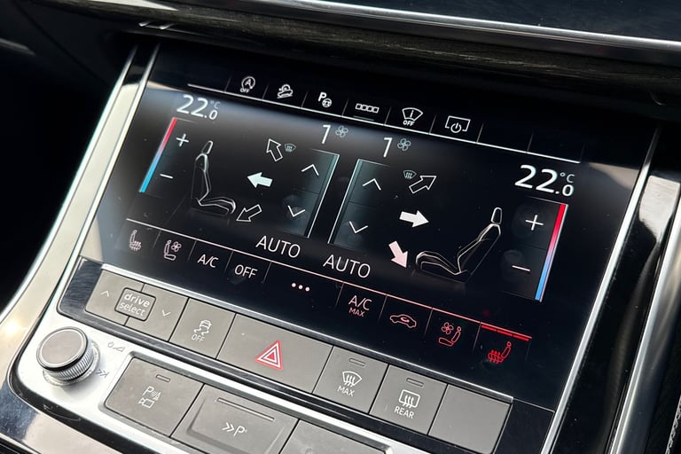 2023 Audi Q7 Vorsprung 50 TDI quattro 286 PS tiptronic SUV DIESEL Automatic