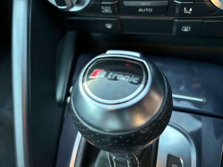  Audi A3 2.0 TFSI Black Edition S Tronic quattro Euro 5 3dr Petrol Automatic