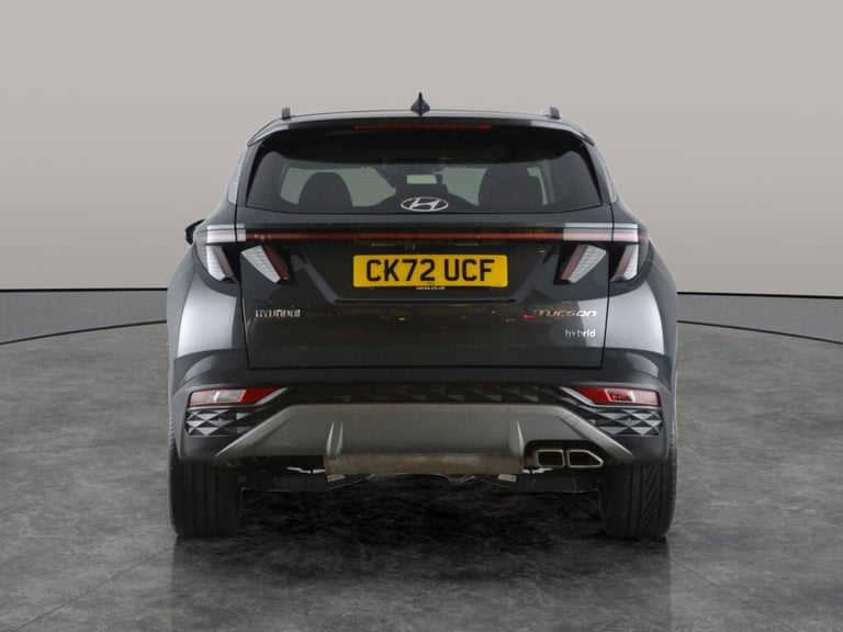 2022 Hyundai TUCSON 1.6 h T-GDi Ultimate SUV 5dr Petrol Hybrid Auto Euro 6 (s/s) (230 ps) - HEA S...