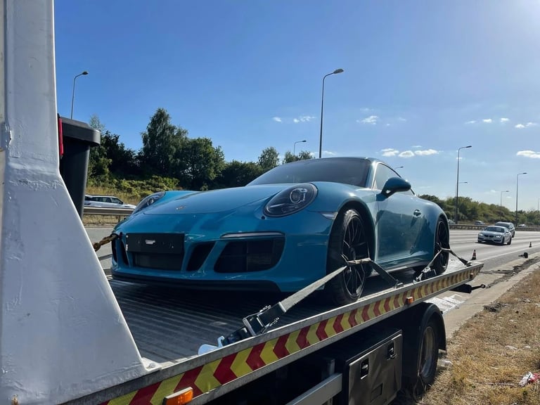 image for 24/7 Recovery service Nationwide jump start breakdown scrap your car breakdown motorway breakdown