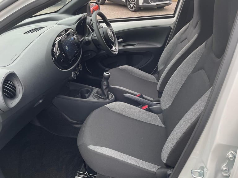 2025 Toyota Aygo X 1.0 VVT-i Pure 5dr Hatchback Petrol Manual
