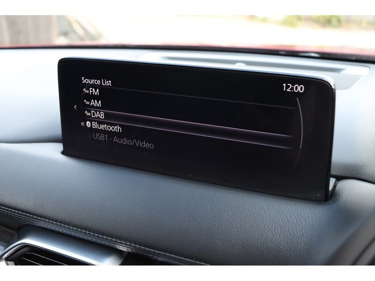 2021 Mazda CX-5 SKYACTIV-G Sport SUV Petrol Manual